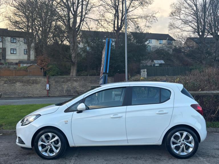  Vauxhall Corsa 1.4i ecoFLEX Energy Euro 6 5dr (a/c) Petrol Manual