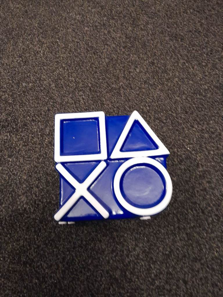 Play station money box 