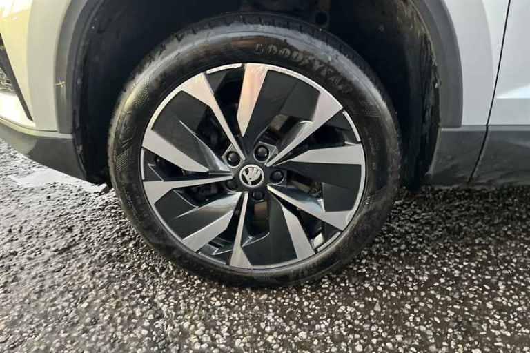 2024 Skoda Karoq 1.5 TSI SE L 5dr ESTATE PETROL Manual