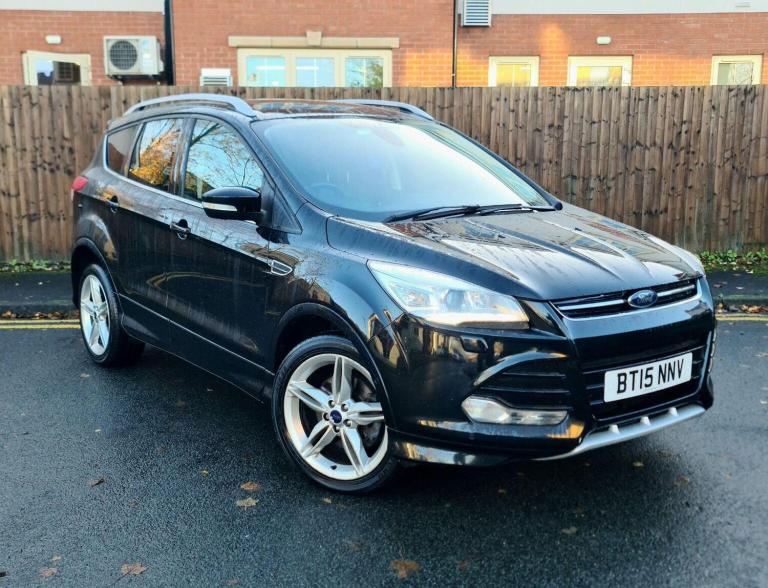 FORD KUGA 2.0 TDCi Titanium X Sport 2WD Euro 6 (s/s) 5dr 2015