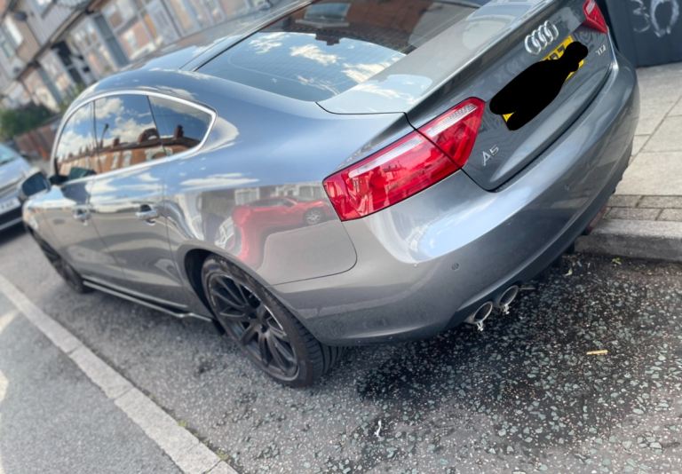 Audi, A5, Hatchback, 2014, Semi-Auto, 1968 (cc), 5 doors