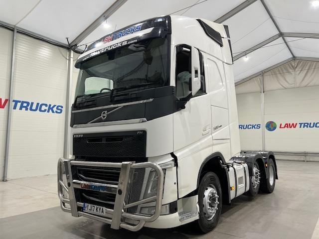 Volvo FH 500 6x2 Midlift Tractor Unit Safari Edition
