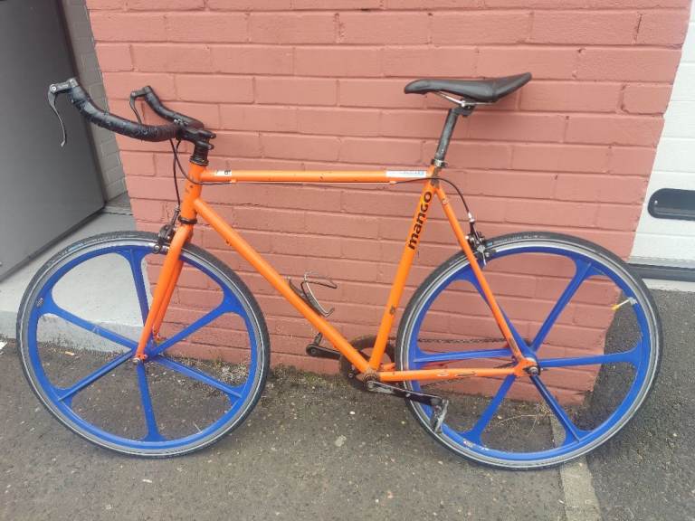 Irn Bru single speed Mango [PENDING COLLECTION]