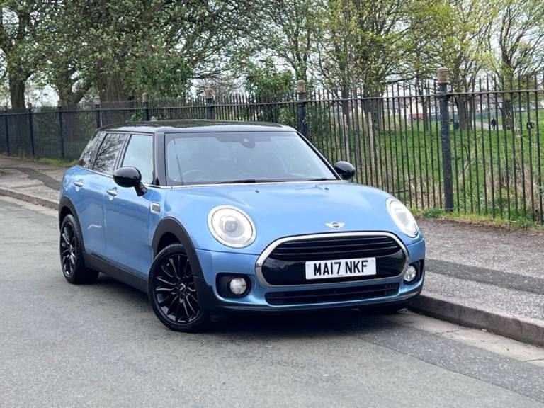 2017 17 MINI CLUBMAN 2.0 COOPER D ESTATE 6DR DIESEL MANUAL EURO 6 (S/S) (150 PS)
