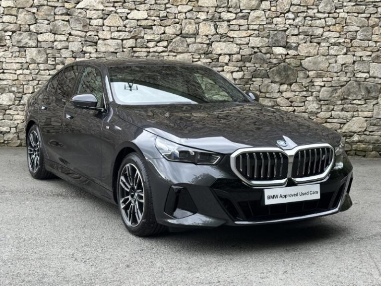 BMW I5 eDrive40 M Sport Saloon