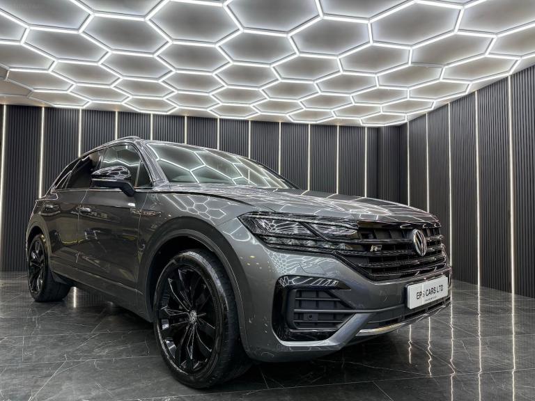 2020 Volkswagen Touareg V6 Black Edition TDI Auto SUV DIESEL Automatic