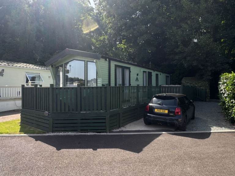 2021 Atlas Status 2 Static Caravan | 38 x 12 | 2 Bedrooms | £39,995