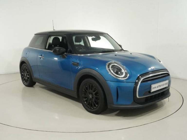 MINI HATCHBACK 1.5 Cooper Classic 3dr Auto