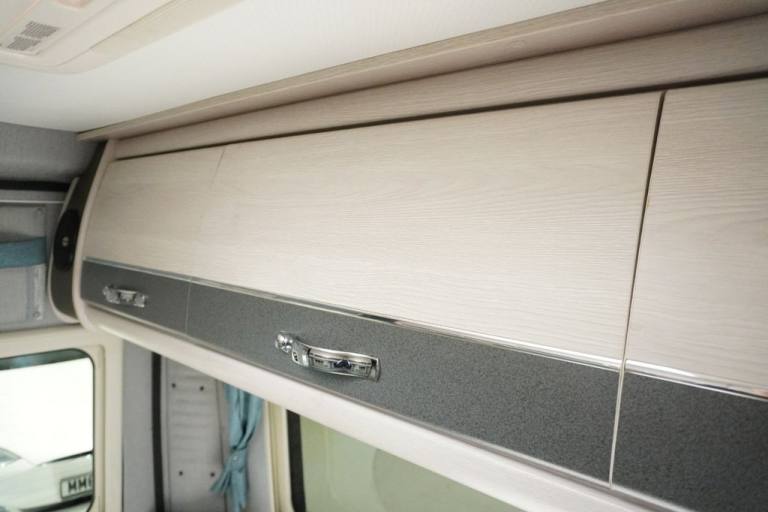 2021 Fiat AUTO-SLEEPERS WARWICK XL 2.3 MultiJetII 35 Maxi Panel Van 5dr Diesel Manual LX H2 Euro ...