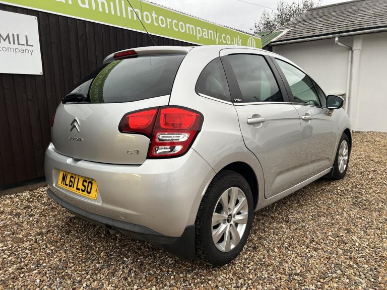 CITROEN C3 1.4 i VTR+ 2011