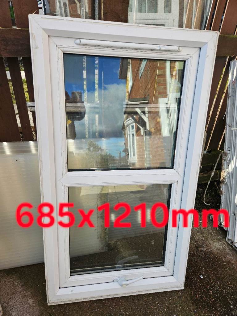 Upvc windows bargain £40 each 