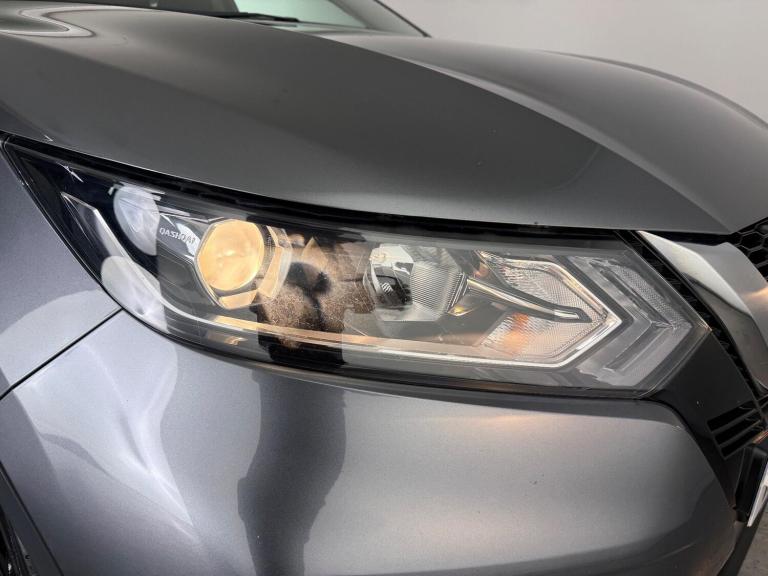 2017 Nissan Qashqai 1.5 dCi N-Connecta 5dr HATCHBACK DIESEL Manual