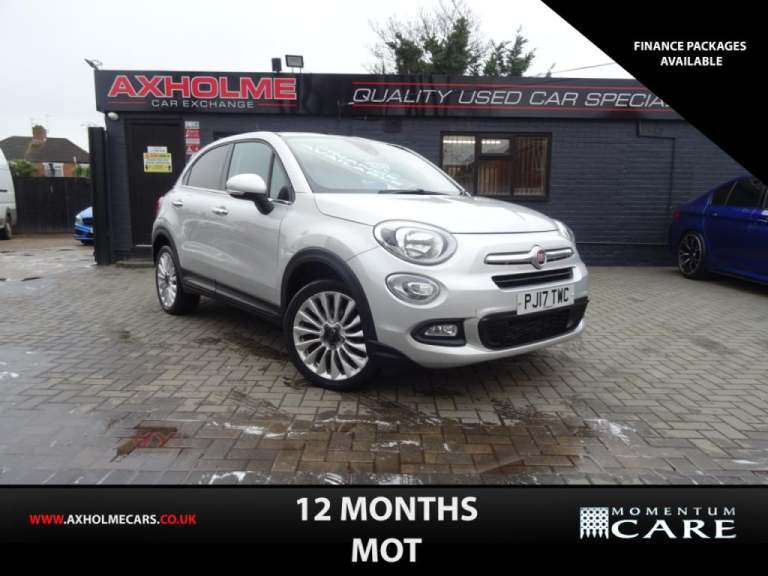  Fiat 500x 1.6 Multijet Lounge 5dr finance available Diesel