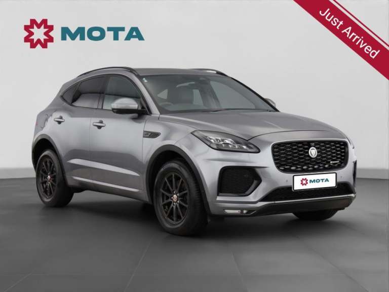 2021 Jaguar E-Pace 2.0 D165 R-Dynamic 5dr 2WD ESTATE DIESEL Manual
