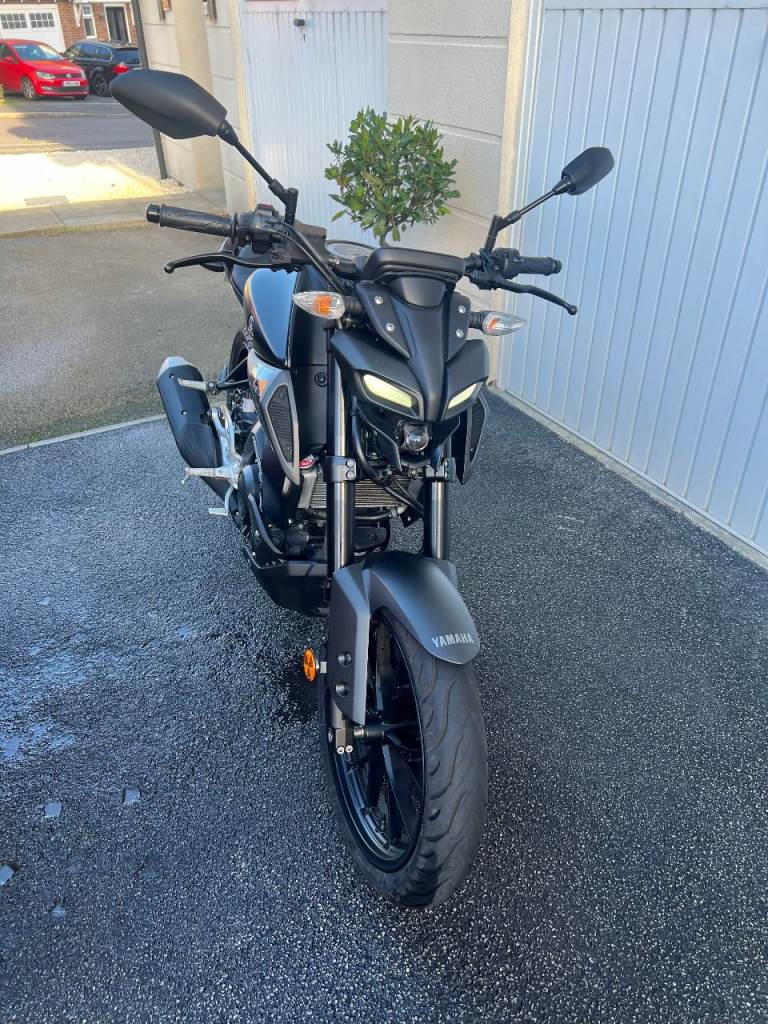 Yamaha, MT-125, 2026, 125 (cc)