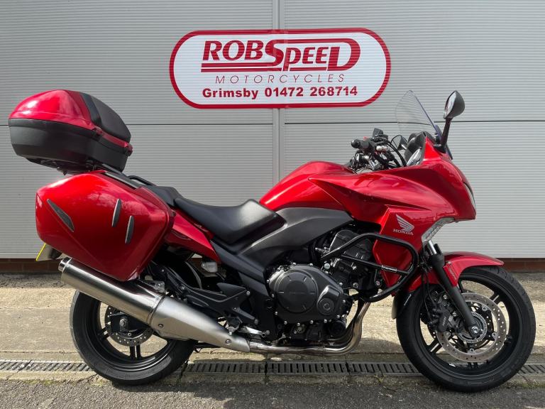 Honda CBF 1000 FA F CBF1000, 2015