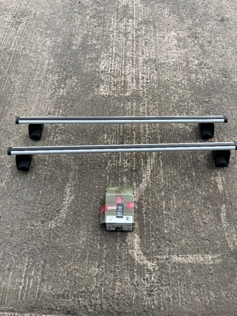 Exodus universal Roof bars