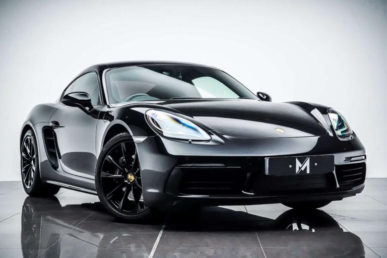 2019 Porsche Cayman 2.0 2dr PDK COUPE PETROL Automatic