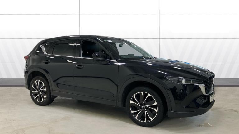 2022 Mazda CX-5 2.0 Sport Edition 5dr Petrol Estate Estate Petrol Manual