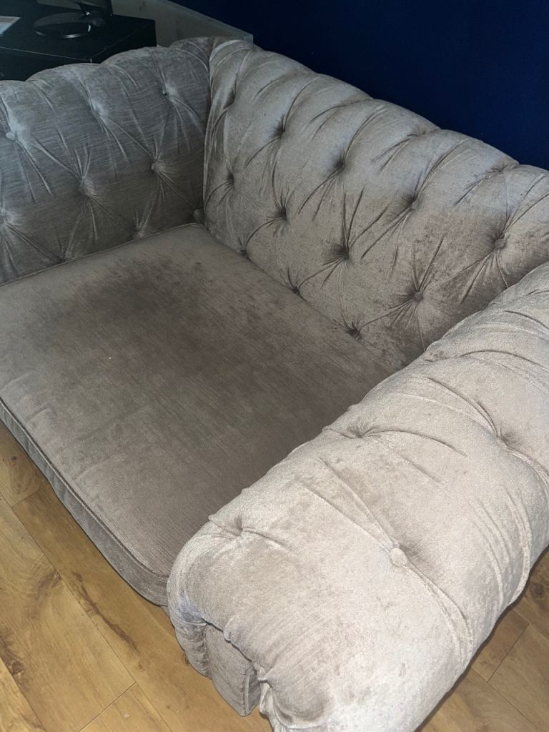 Next ‘Gosford’ Deep Sit Snuggler / Cuddle Chair – £250 ONO