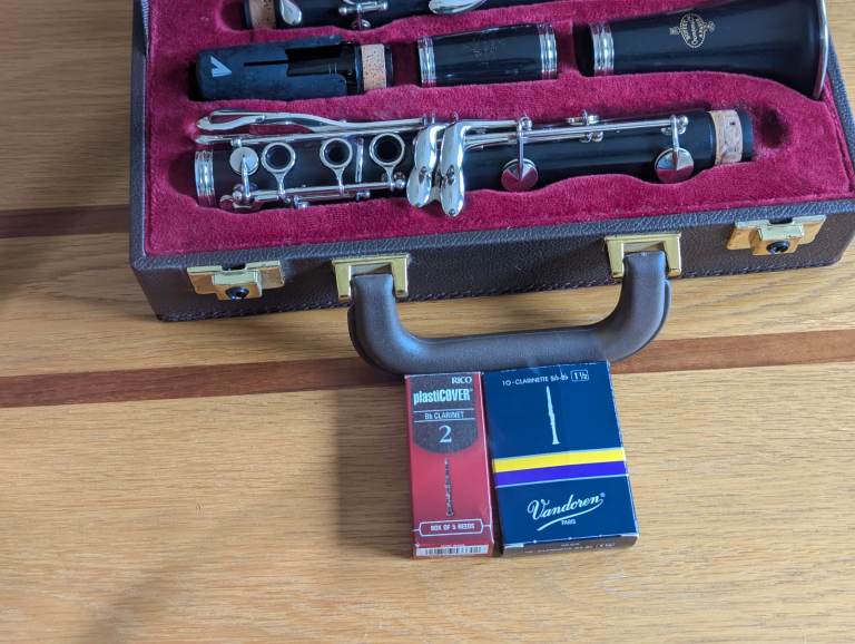 Buffet E11 clarinet 