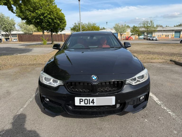BMW, 4 SERIES, Coupe, 2014, Semi-Auto, 1995 (cc), 2 doors