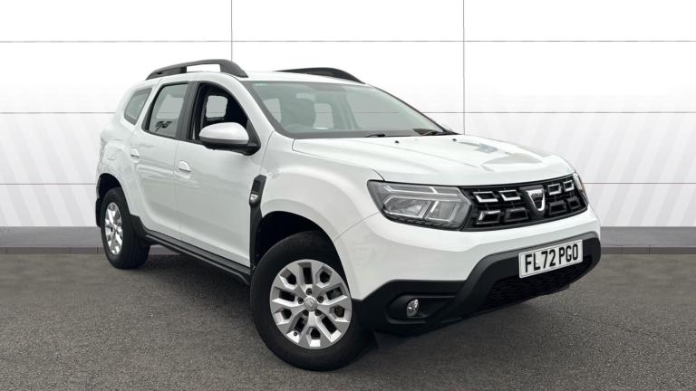 2022 Dacia Duster 1.3 TCe 150 Comfort 5dr EDC Petrol Estate Estate Petrol Automatic