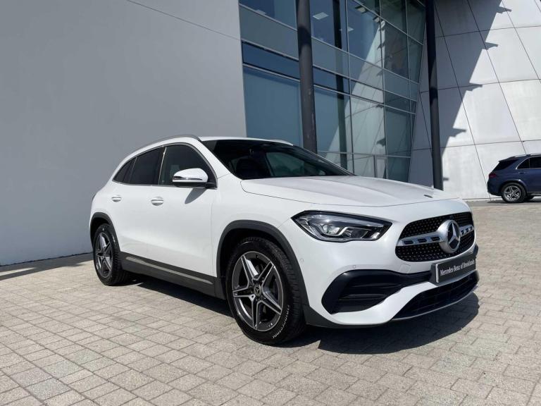 2022 Mercedes-Benz GLA 1.3 GLA200 AMG Line (Premium) SUV 5dr Petrol 7G-DCT Euro 6 (s/s) (163 ps) ...