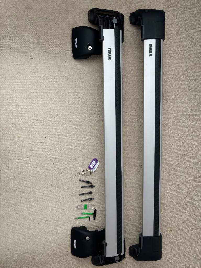 Thule Car Roof Bars