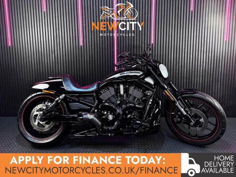 2015 Harley-Davidson V-Rod 1250 VRSCDX Night Rod Special