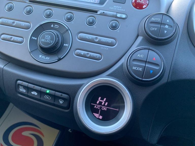 2010 Honda Jazz 1.4 i-VTEC EX i SHIFT Euro 4 5dr HATCHBACK Petrol Automatic