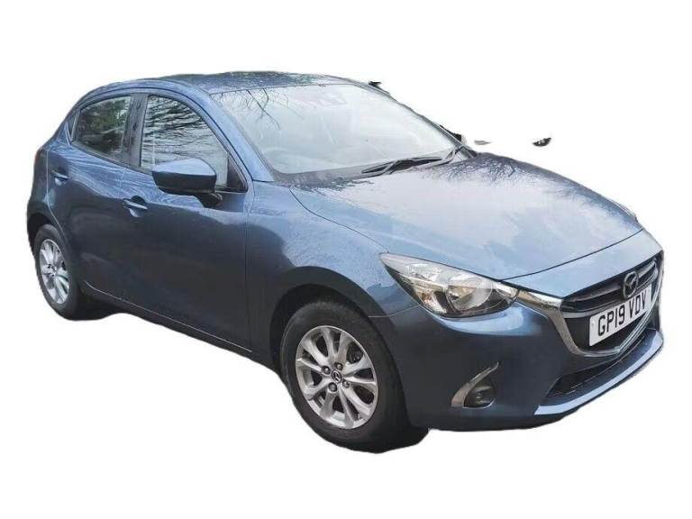 2019 Mazda Mazda2 1.5 SKYACTIV-G SE-L Nav+ Hatchback 5dr Petrol Auto Euro 6 (s/s) (90 ps) Hatchba...