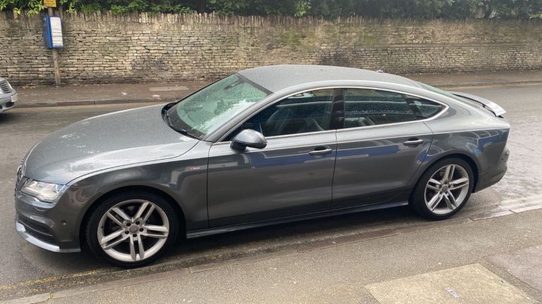 Audi, A7, Hatchback, 2012, Semi-Auto, 2967 (cc), 5 doors