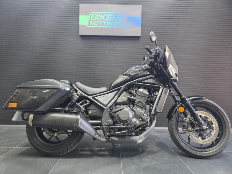Honda CMX 1100 Rebel A2-P 2023 *1 owner Honda history*