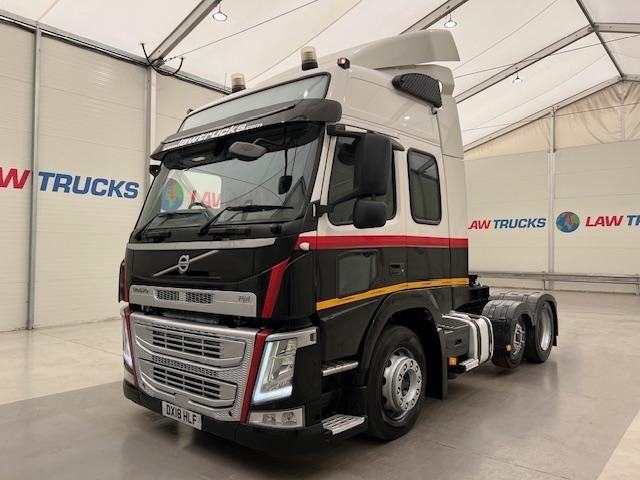 Volvo FM 450 GT 6x2 Midlift Tractor Unit