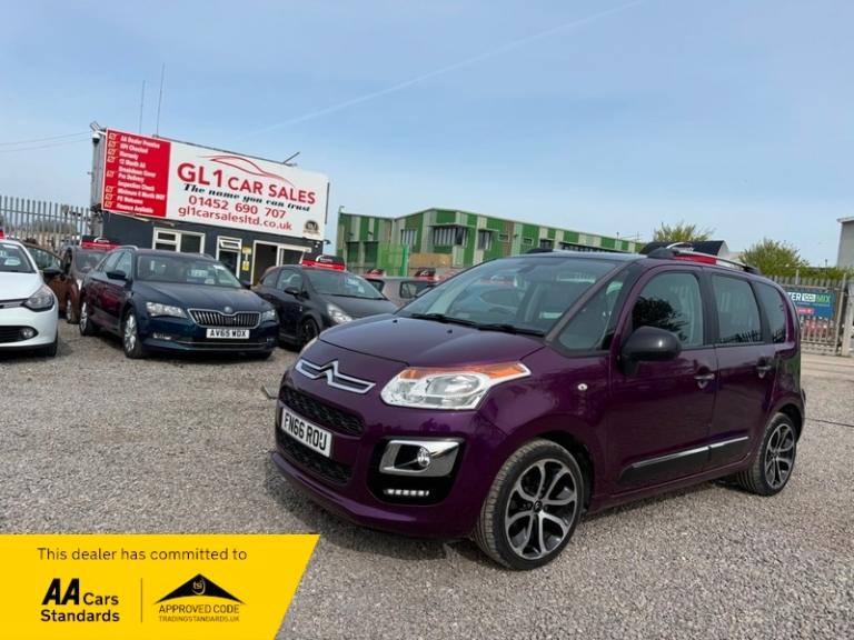 Citroen C3 BLUEHDI PLATINUM PICASSO+ULEZ COMPLAINT+31K MILES+?35 RD TAX+FULL HIS