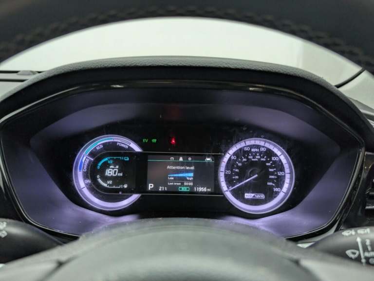 2022 Kia Niro 1.6 GDi 2 SUV 5dr Petrol Hybrid DCT Euro 6 (s/s) (139 bhp) - DAB, ALLOY, CR ESTATE ...