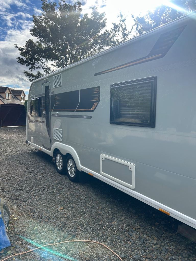 2019 Coachman Laser caravan