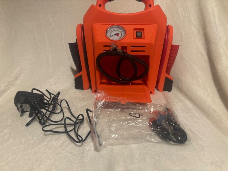 RAC 5-in-1 Jump Start