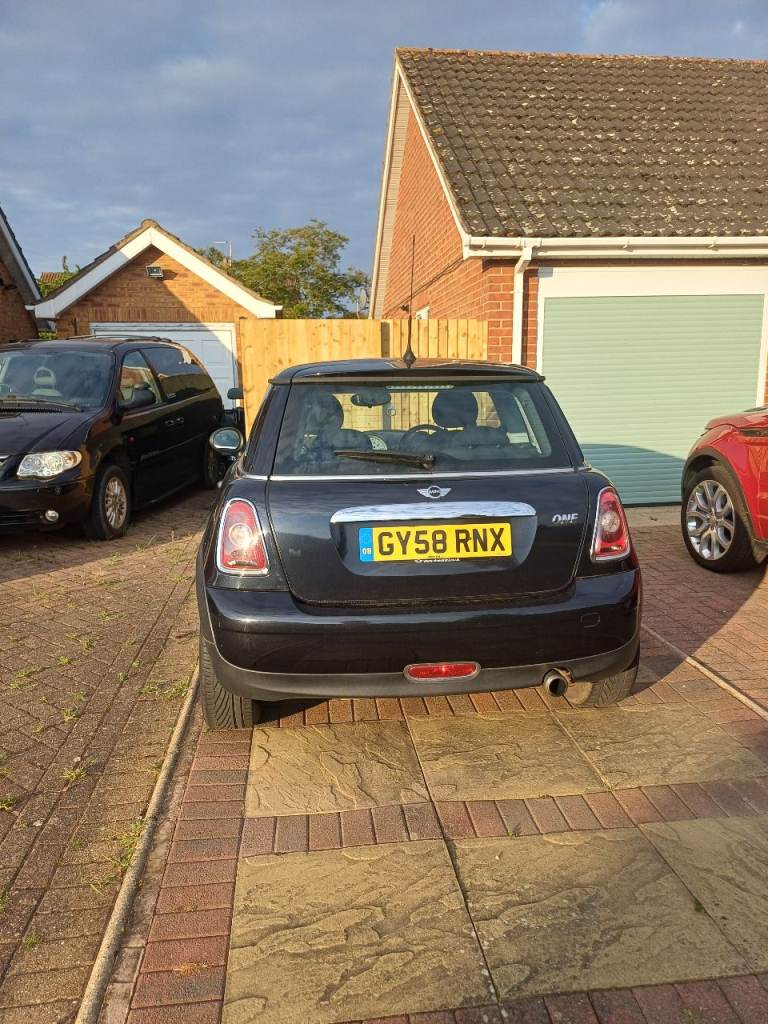 Mini, HATCHBACK, Hatchback, 2009, Manual, 1397 (cc), 3 doors