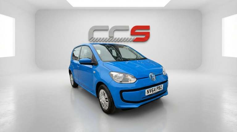 2015 Volkswagen up! 1.0 Move up! Hatchback 5dr Petrol ASG Euro 5 (60 ps) Hatchback Petrol Automatic