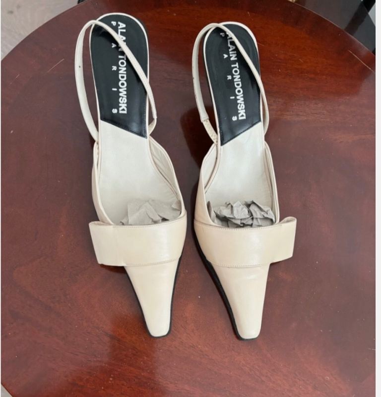 Ladies Shoes - Bridal 