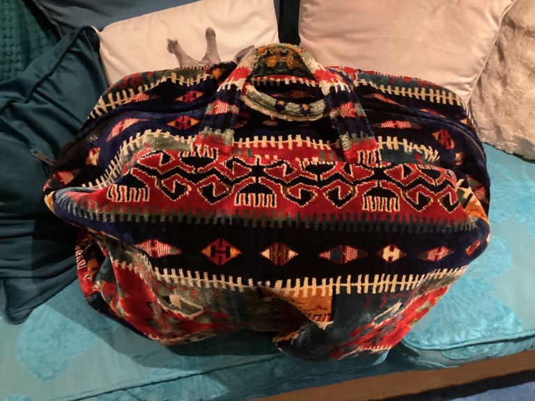 Carpet Bag