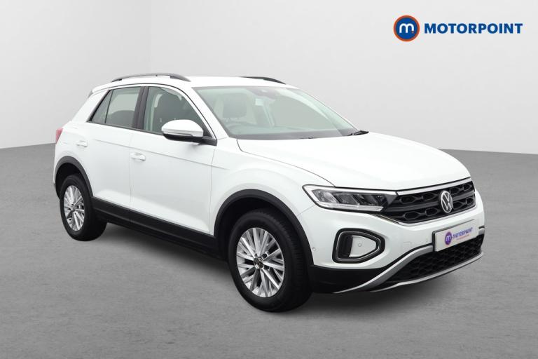 2023 Volkswagen T-Roc 1.0 TSI Life 5dr SUV Petrol Manual
