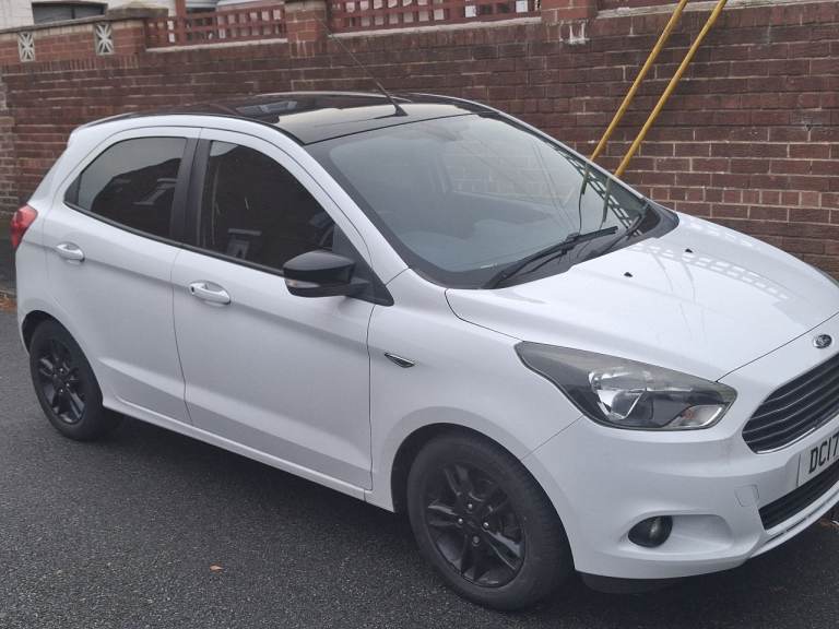 Ford, KA+, Hatchback, 2017, Manual, 1198 (cc), 5 doors