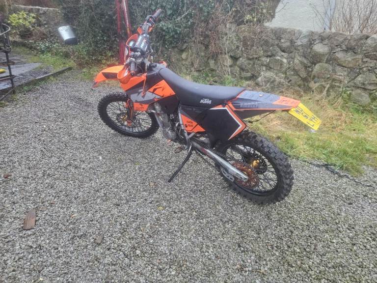 Ktm 520 sx