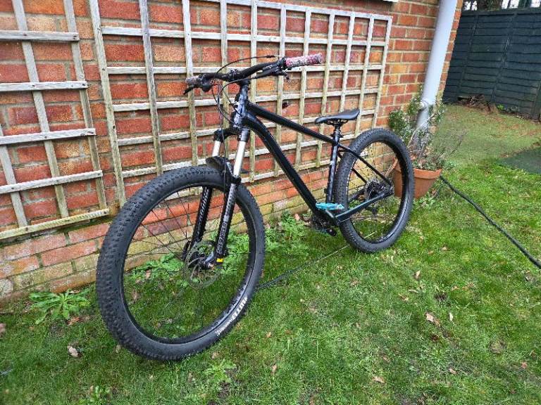 Cannondale Cujo 3 Mountain Bike - Midnight Blue - M