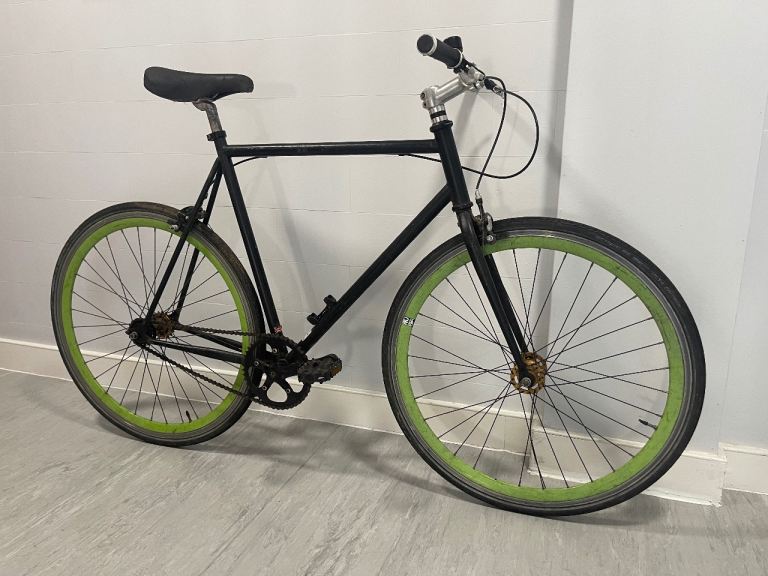 image for 🚲 QUICK SALE TODAY!! DELIVERY!! NO LOGO SINGLE SPEED FIXED GOKU TEMAN