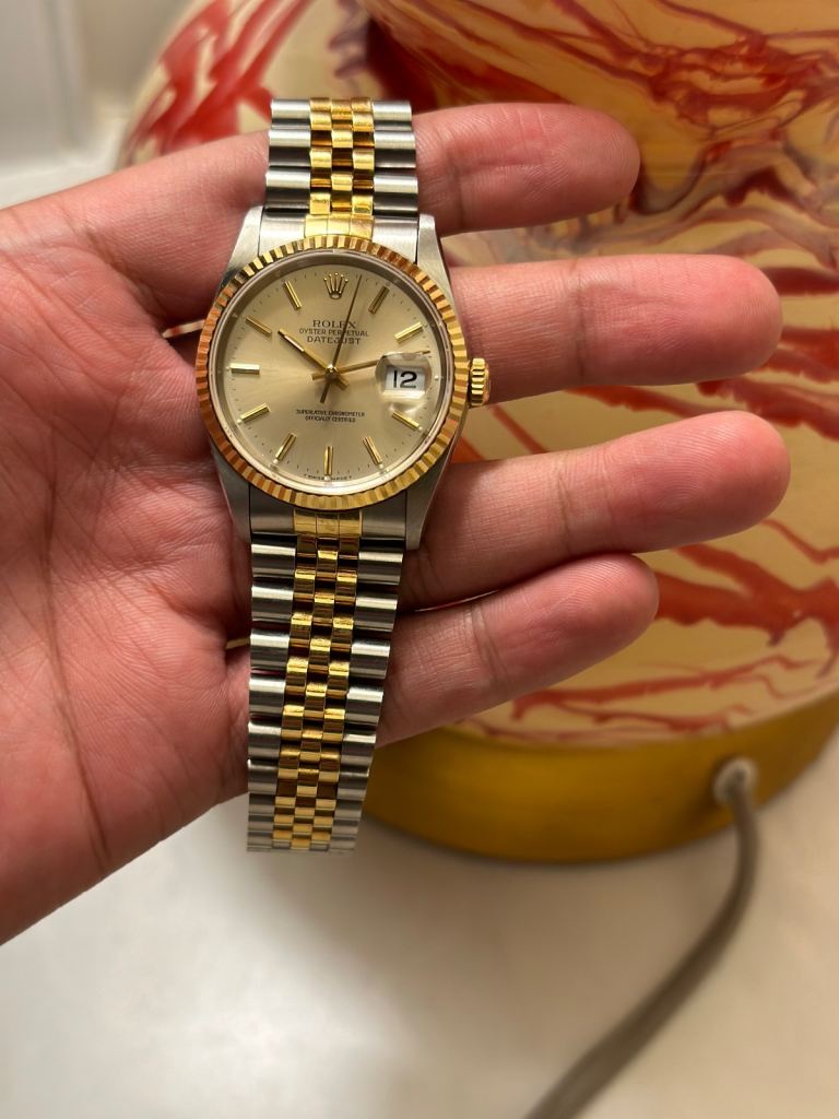 Rolex Datejust 36mm