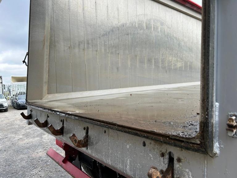 WEIGHTLIFTER ALUMINIUM TIPPING TRAILER 2021 – C563802